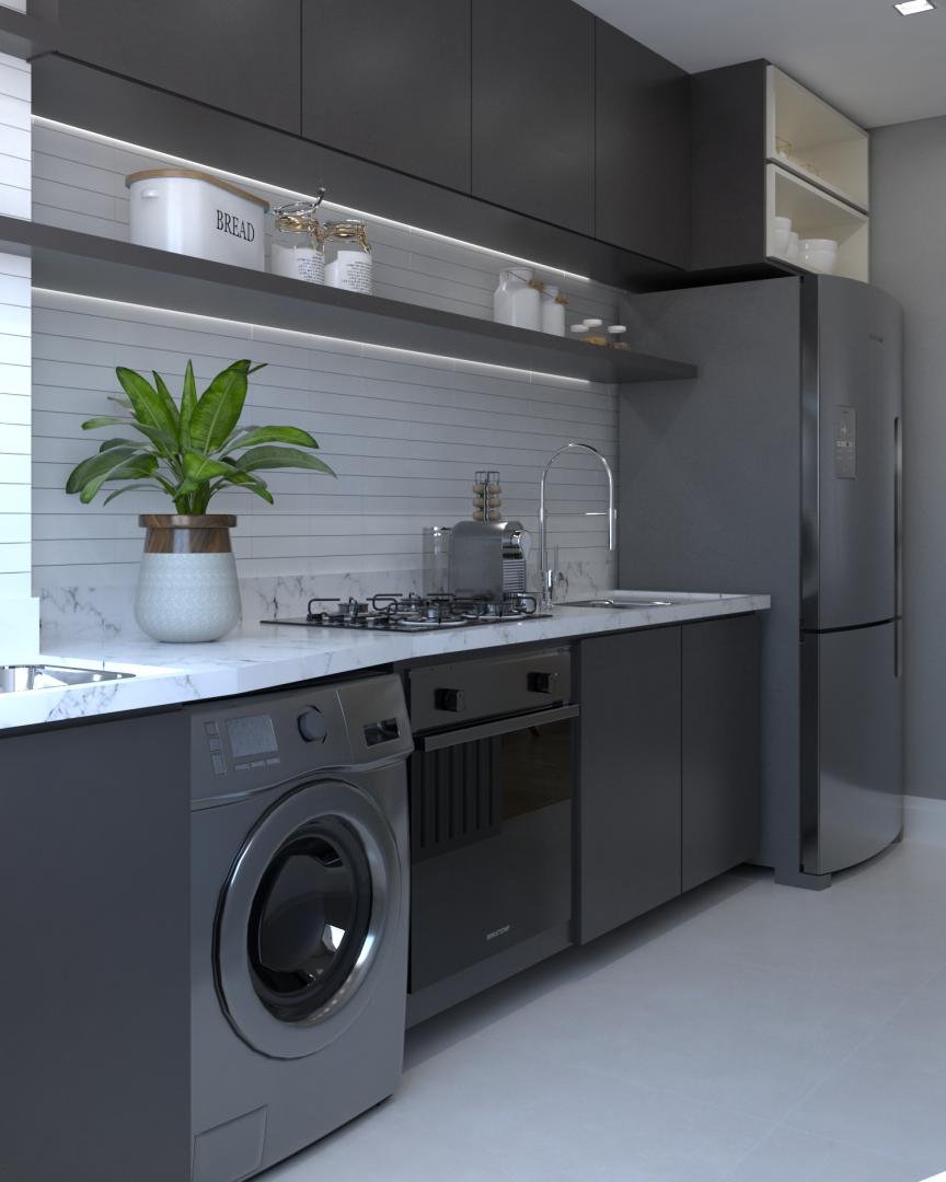 Apartamento - Bairro Rondônia - Novo Hamburgo - Imobiliária Hoffmann