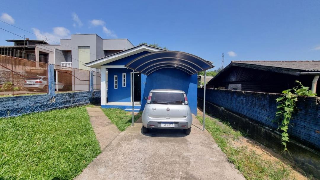 Casa/Sobrado - Bairro Petrópolis - Novo Hamburgo - Imobiliária Hoffmann