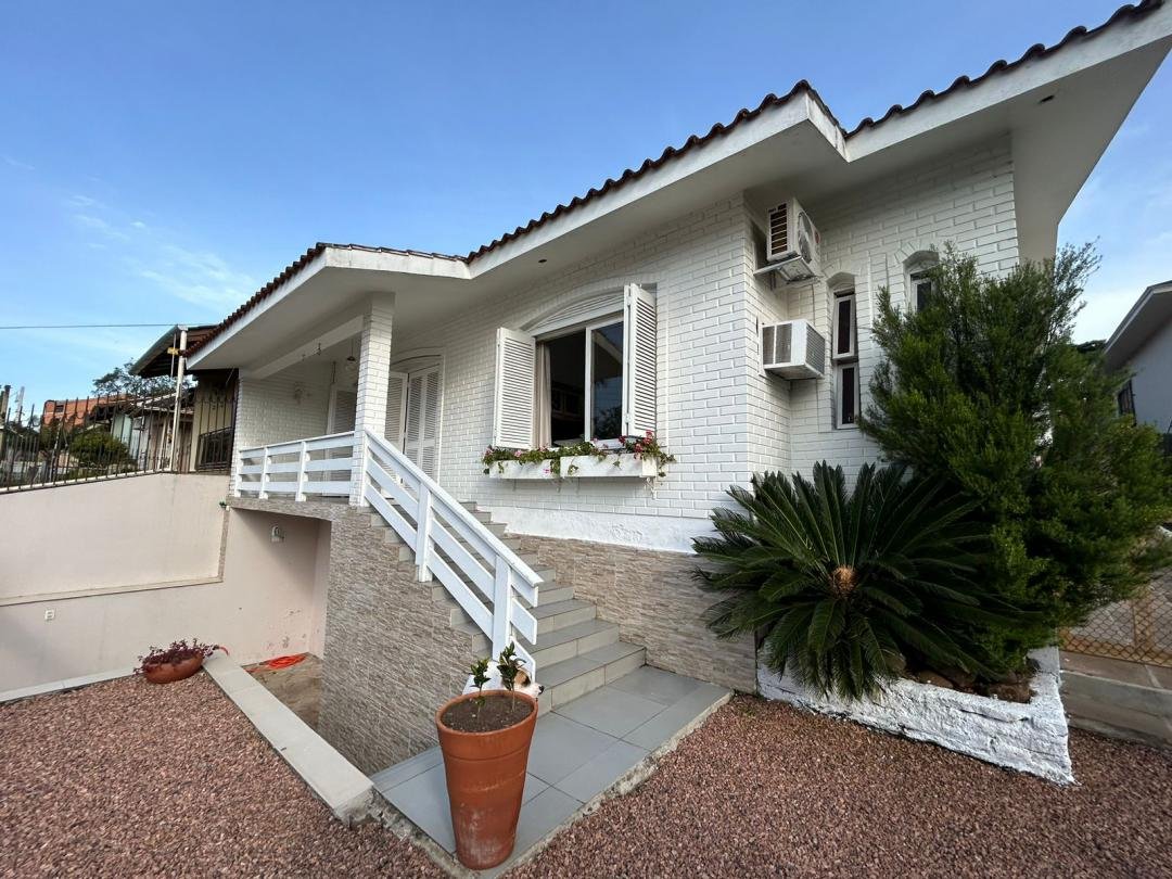 Casa/Sobrado - Bairro Encosta do Sol - Estância Velha - Imobiliária Hoffmann