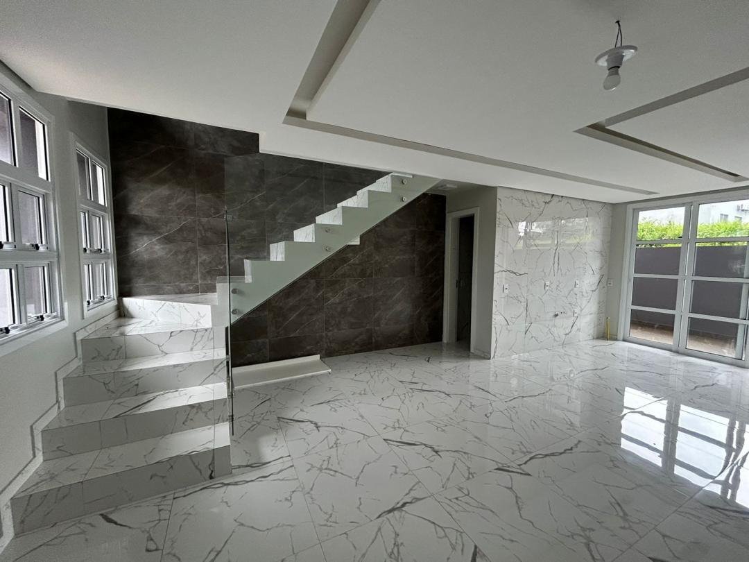 Casa com 3 quartos, 96.39m², à venda - Lago Azul - Estância Velha - Imobiliária Hoffmann