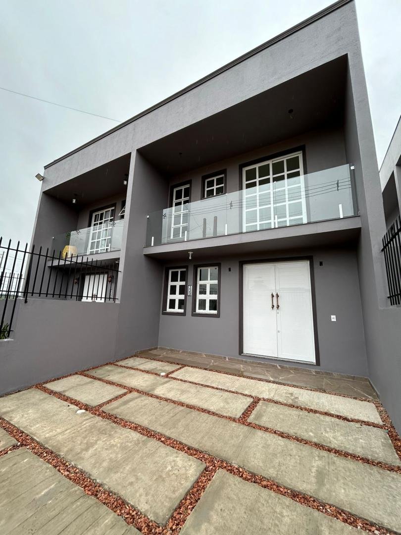 Casa com 3 quartos, 96.39m², à venda - Lago Azul - Estância Velha - Imobiliária Hoffmann
