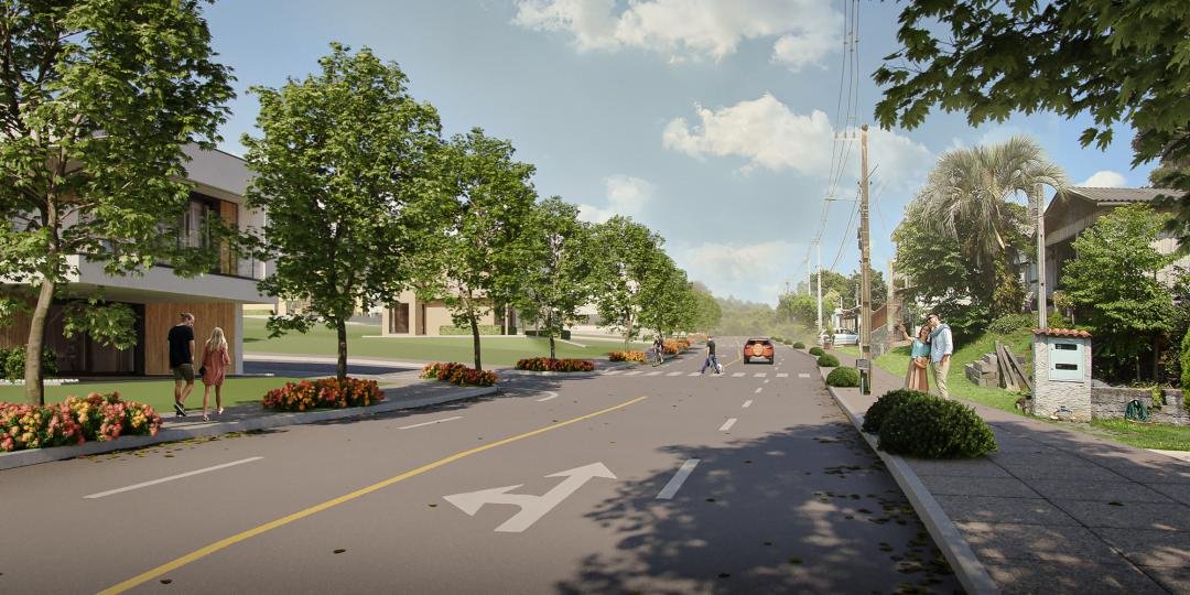 Terreno, à venda - Vale Direito - Dois Irmãos - Imobiliária Hoffmann