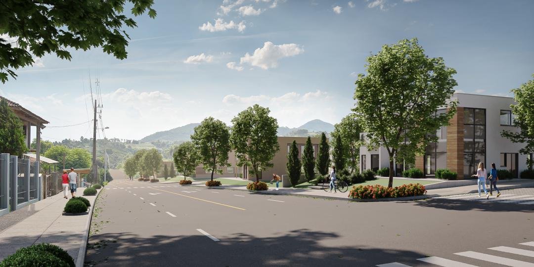 Terreno, à venda - Vale Direito - Dois Irmãos - Imobiliária Hoffmann