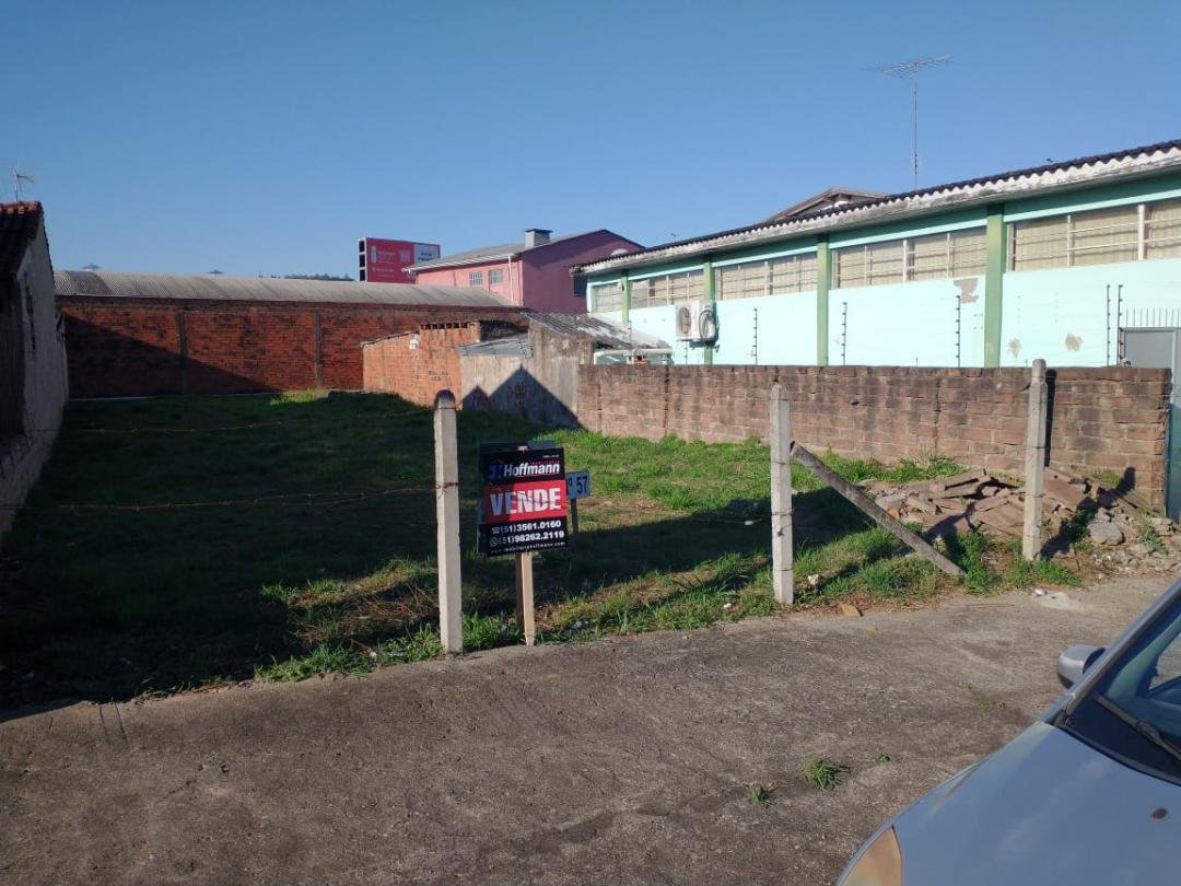 Terreno, à venda - Rincão dos Ilhéus - Estância Velha - Imobiliária Hoffmann