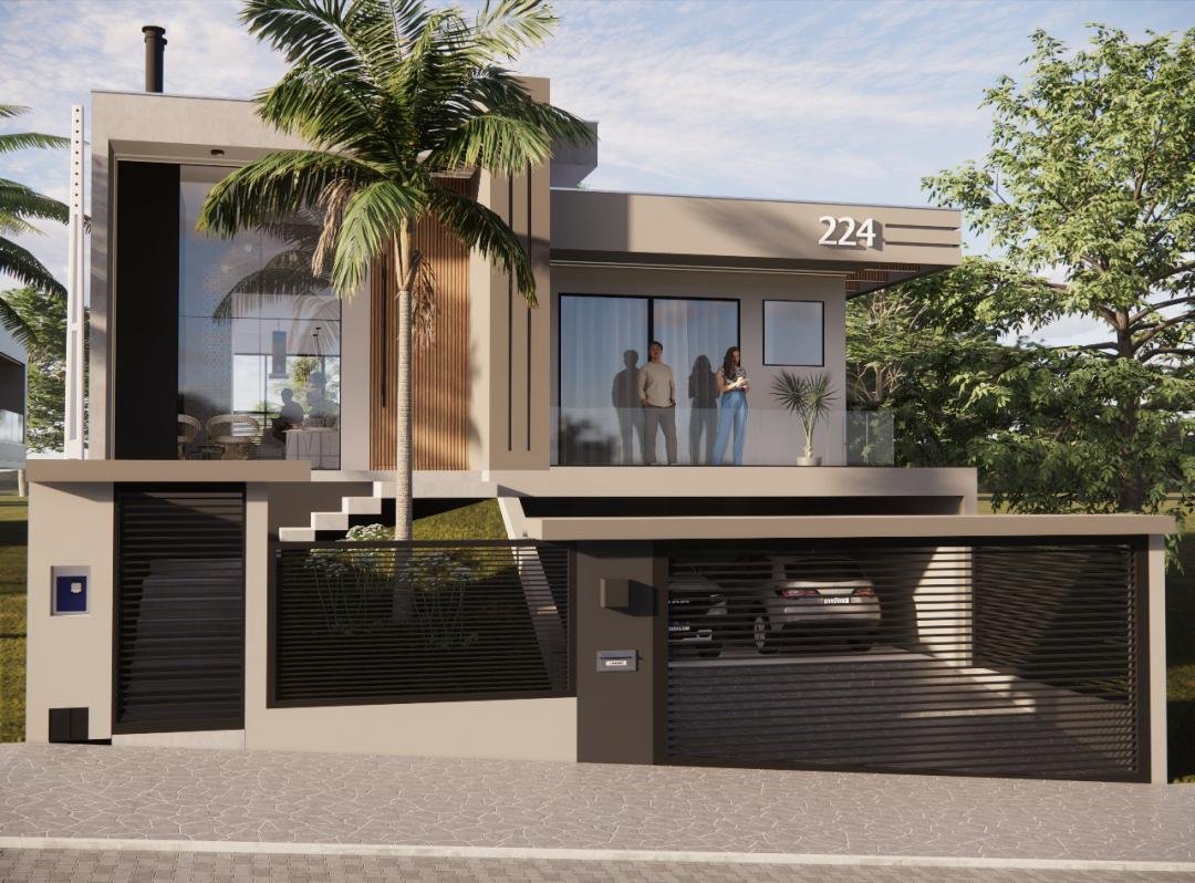 Casa/Sobrado - Bairro Bela Vista - Estância Velha - Imobiliária Hoffmann