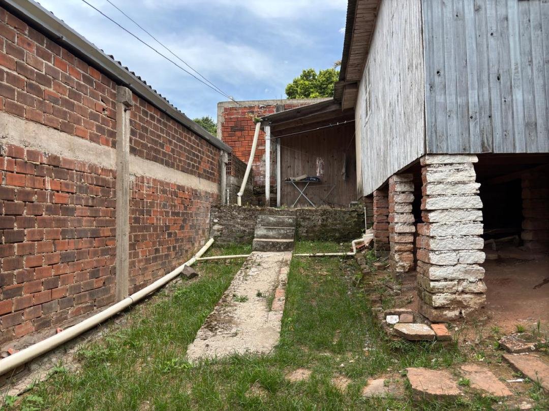 Casa com 2 quartos, 45m², à venda - Guarani - Novo Hamburgo - Imobiliária Hoffmann