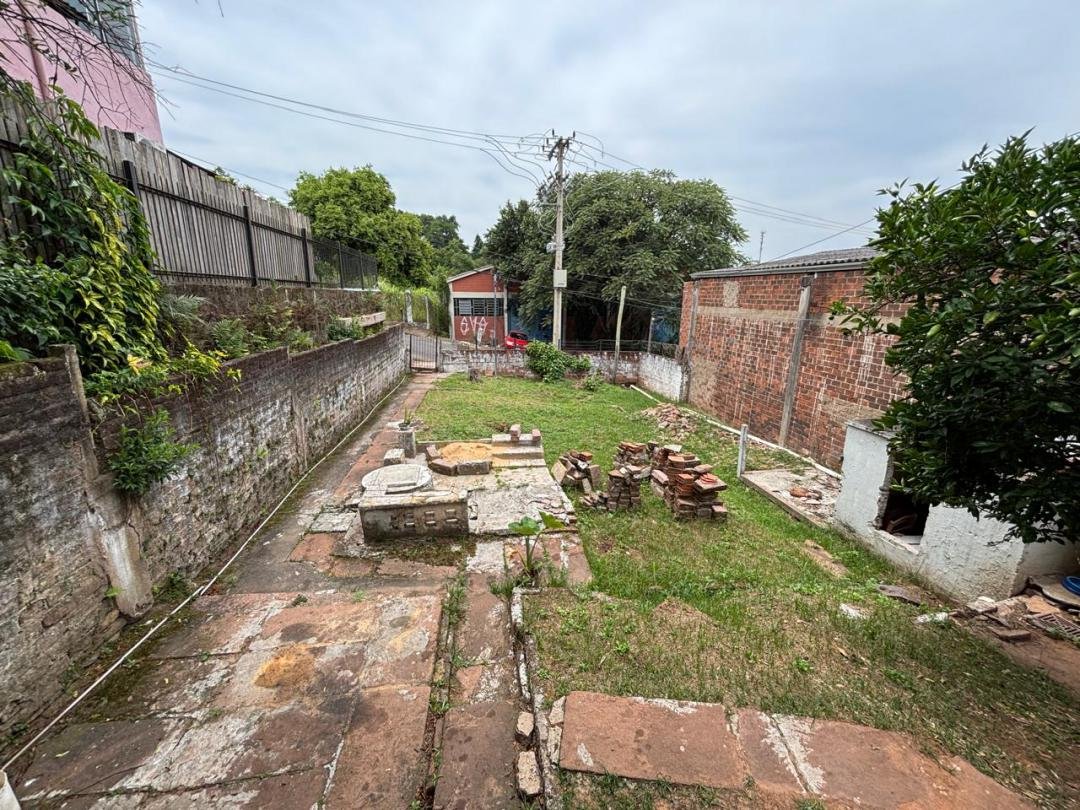 Casa com 2 quartos, 45m², à venda - Guarani - Novo Hamburgo - Imobiliária Hoffmann