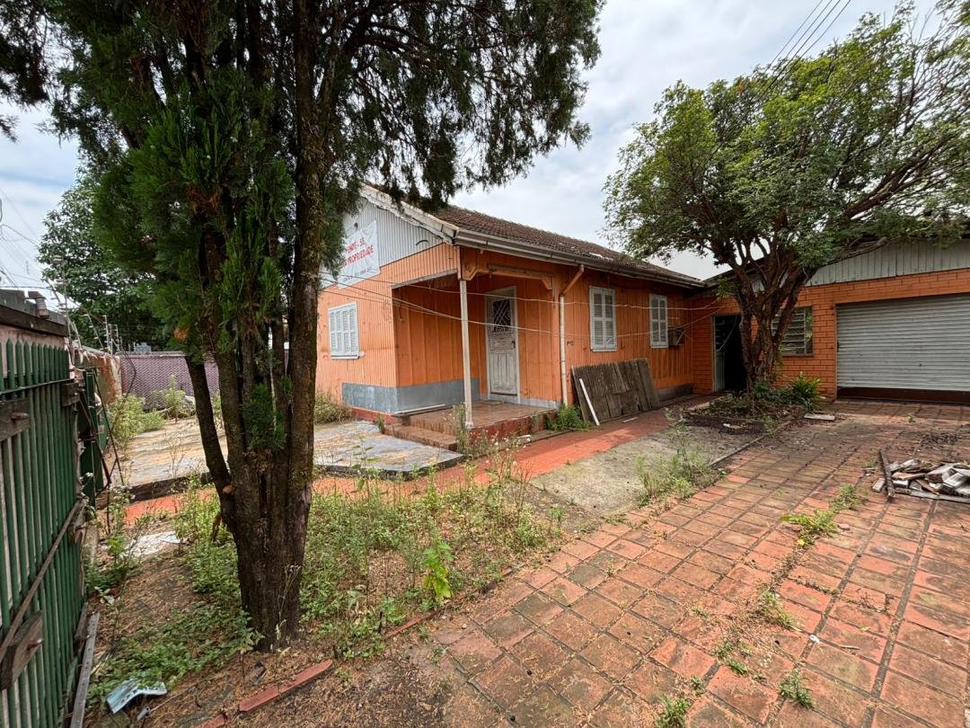 Casa, à venda - Liberdade - Novo Hamburgo - Imobiliária Hoffmann