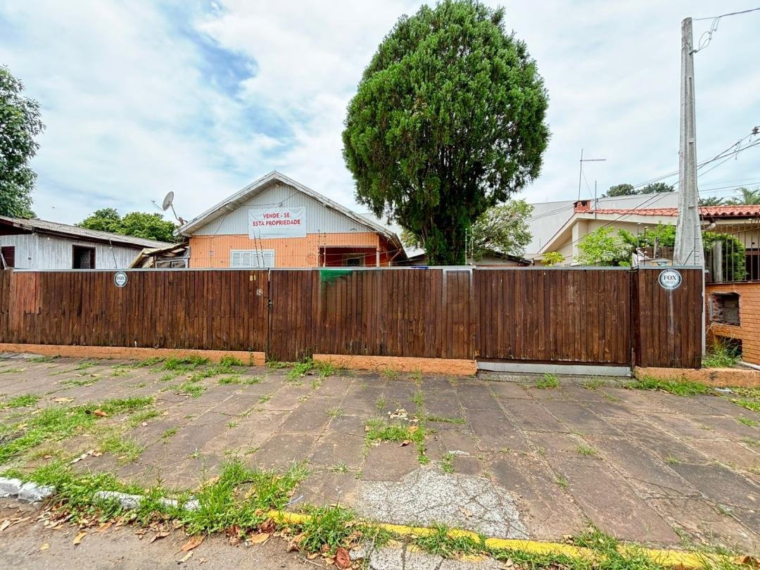 Casa, à venda - Liberdade - Novo Hamburgo - Imobiliária Hoffmann