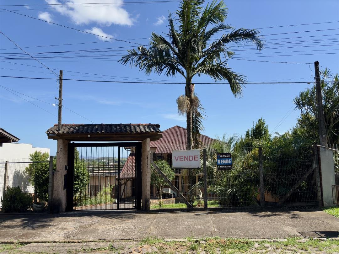 Casa com 3 quartos, 252m², à venda - Sol Nascente - Estância Velha - Imobiliária Hoffmann