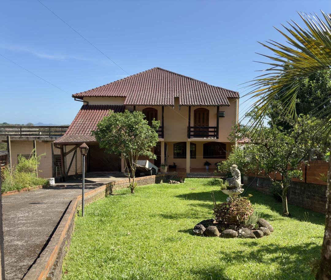 Casa com 3 quartos, 252m², à venda - Sol Nascente - Estância Velha - Imobiliária Hoffmann