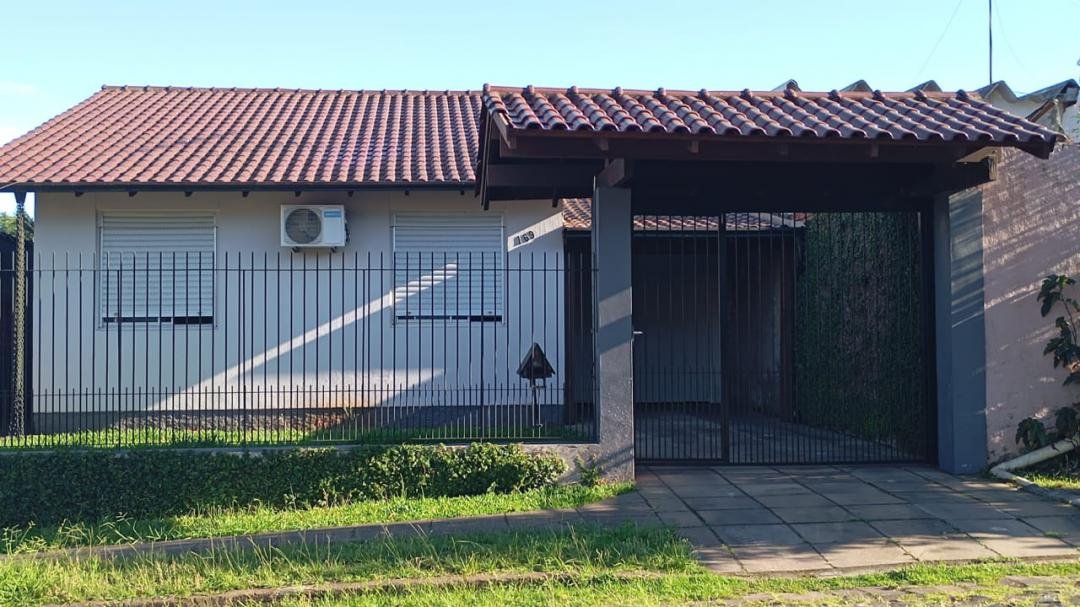 Casa/Sobrado - Bairro União - Estância Velha - Imobiliária Hoffmann