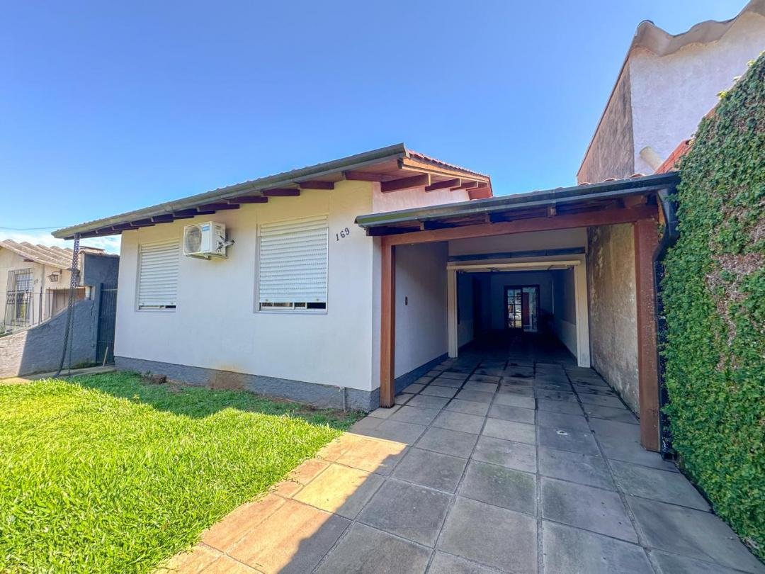 Casa/Sobrado - Bairro União - Estância Velha - Imobiliária Hoffmann