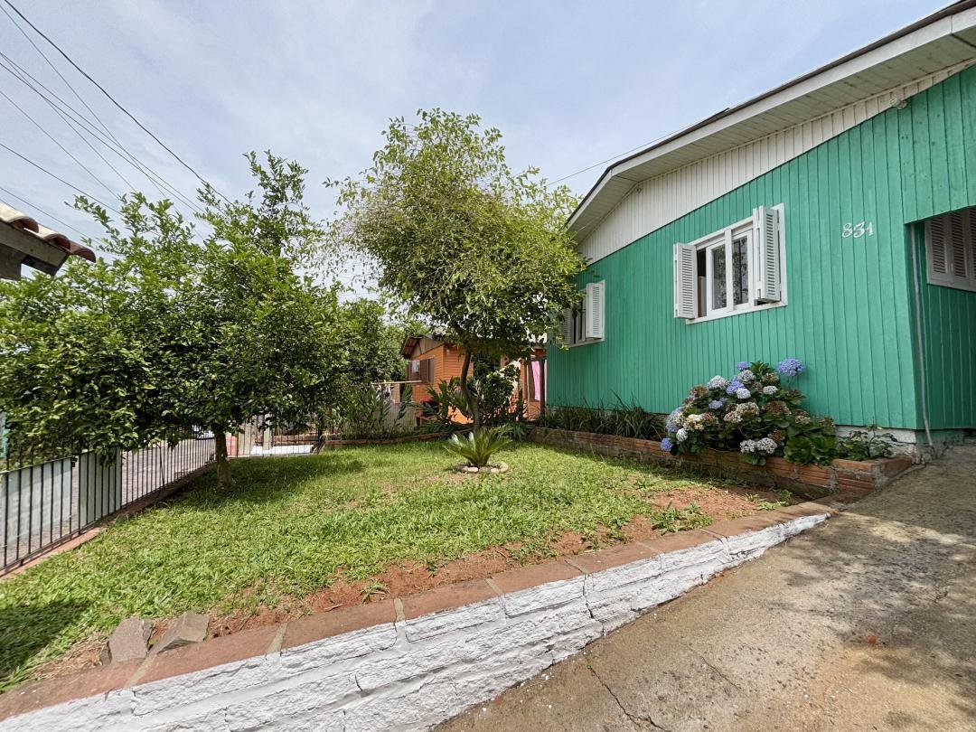 Casa com 5 quartos, 85m², à venda - Lago Azul - Estância Velha - Imobiliária Hoffmann