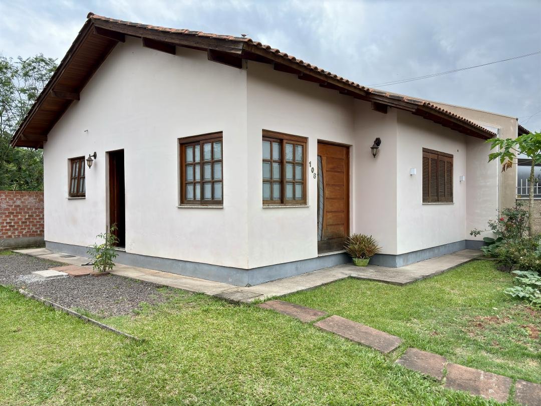 Casa/Sobrado - Bairro Campo Grande - Estância Velha - Imobiliária Hoffmann