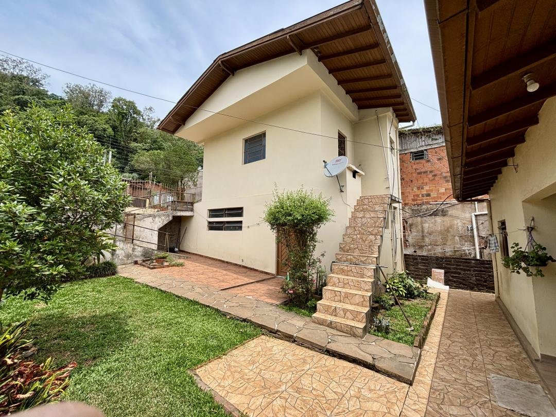 Casa/Sobrado - Bairro São Jorge - Novo Hamburgo - Imobiliária Hoffmann