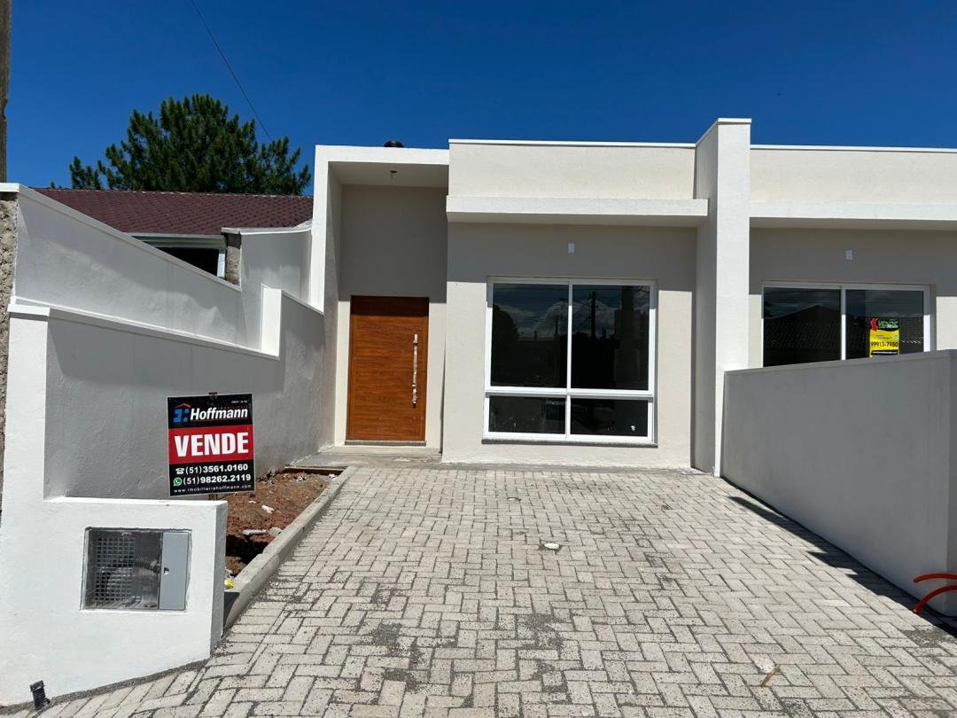 Casa/Sobrado - Bairro Campo Grande - Estância Velha - Imobiliária Hoffmann