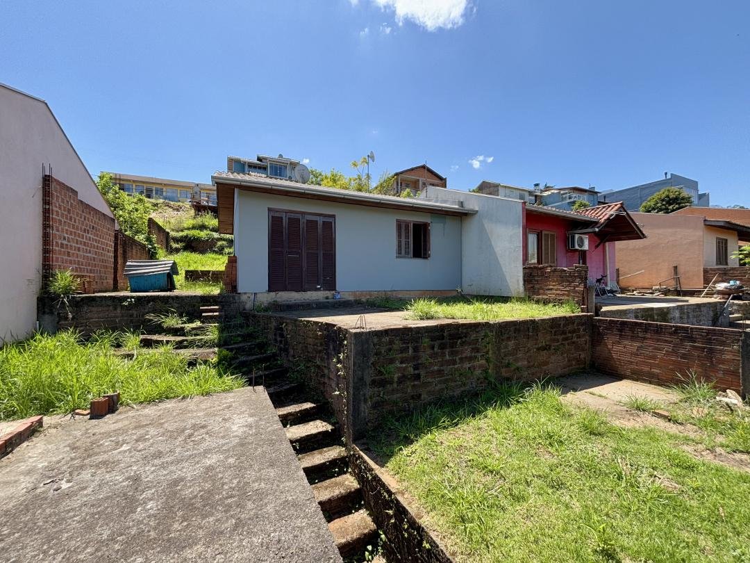 Casa com 2 quartos, 44m², à venda - Sol Nascente - Estância Velha - Imobiliária Hoffmann