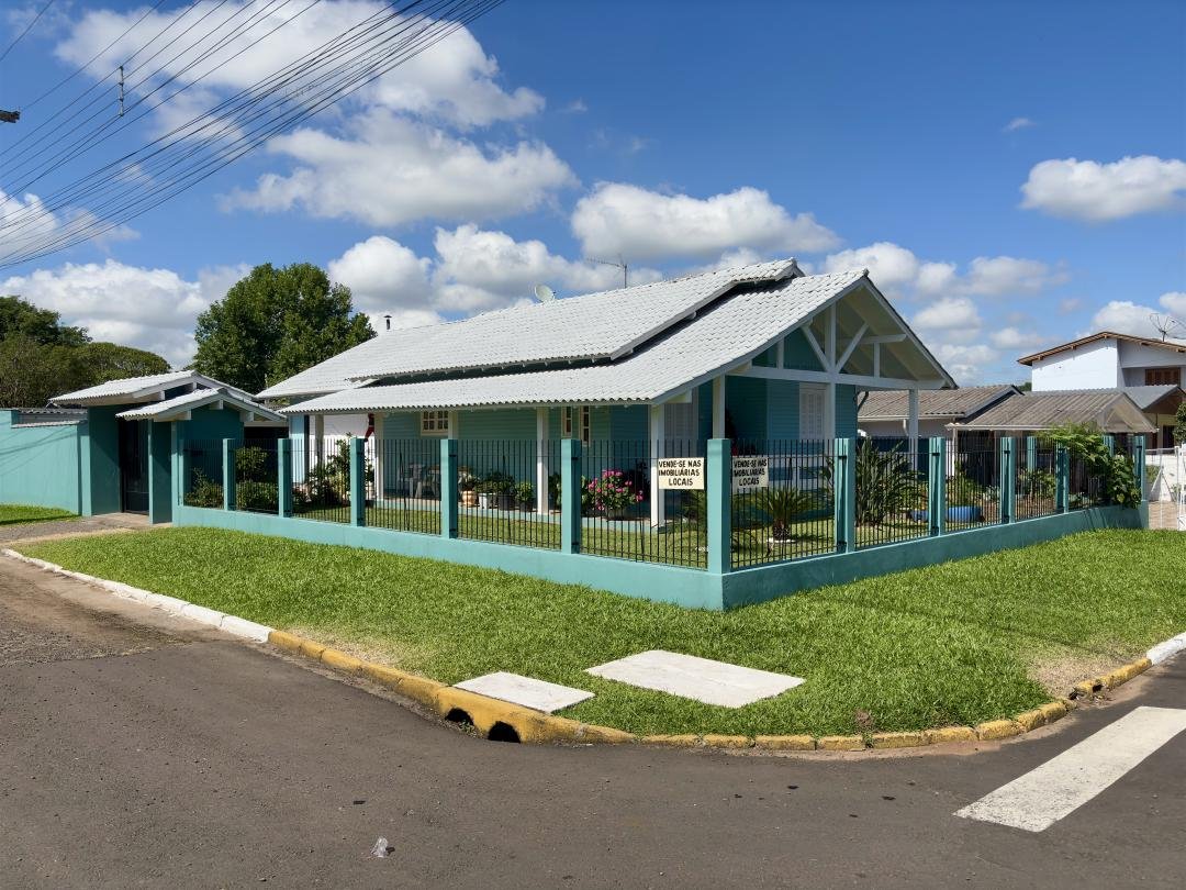 Casa com 2 quartos, 223.62m², à venda - Quintas - Estância Velha - Imobiliária Hoffmann