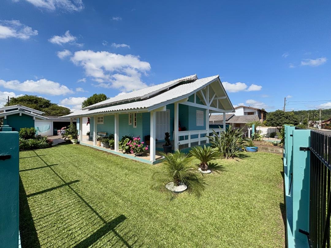 Casa com 2 quartos, 223.62m², à venda - Quintas - Estância Velha - Imobiliária Hoffmann