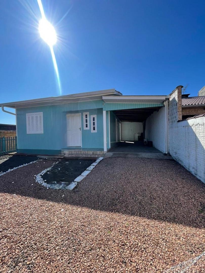 Casa com 2 quartos, 133m², à venda - Lago Azul - Estância Velha - Imobiliária Hoffmann