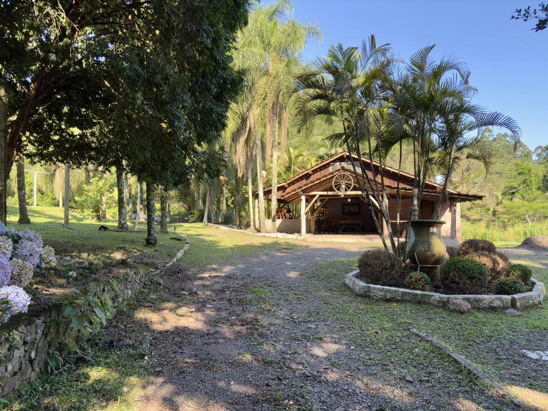 Chácara - Bairro das Rosas - Estância Velha - Imobiliária Hoffmann