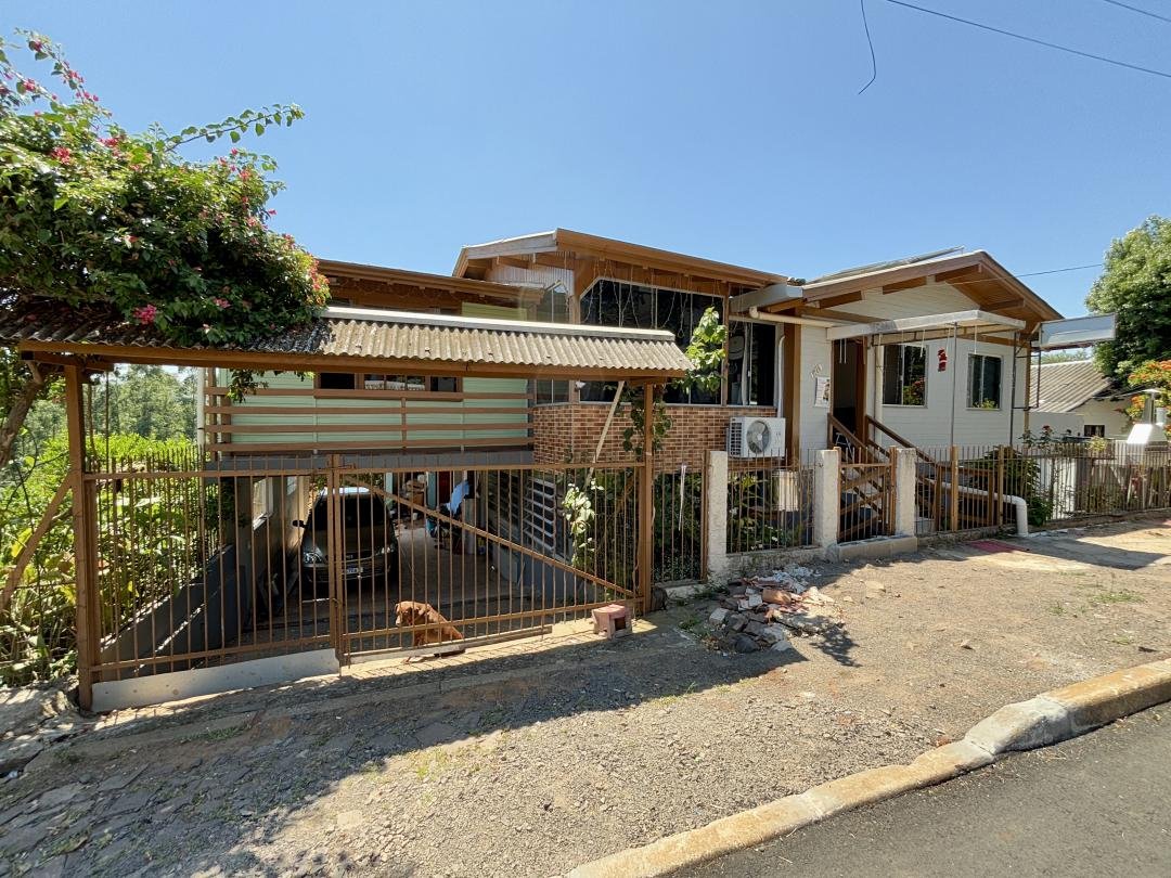 Casa/Sobrado - Bairro Rincão dos Ilhéus - Estância Velha - Imobiliária Hoffmann