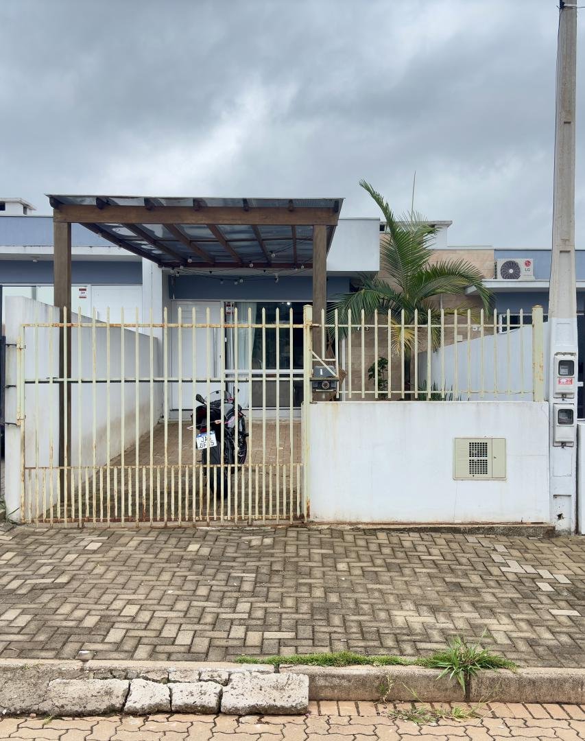 Casa com 2 quartos, 67m², à venda - Campo Grande - Estância Velha - Imobiliária Hoffmann