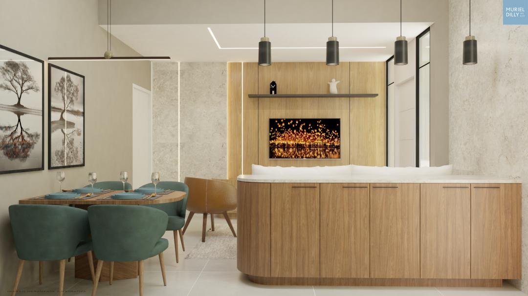 Casa com 3 quartos, 80.43m², à venda - Lago Azul - Estância Velha - Imobiliária Hoffmann