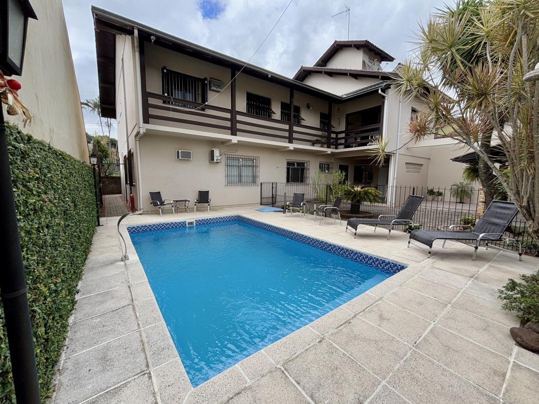 Casa com 4 quartos, 353m², à venda - Boa Saúde - Novo Hamburgo - Imobiliária Hoffmann