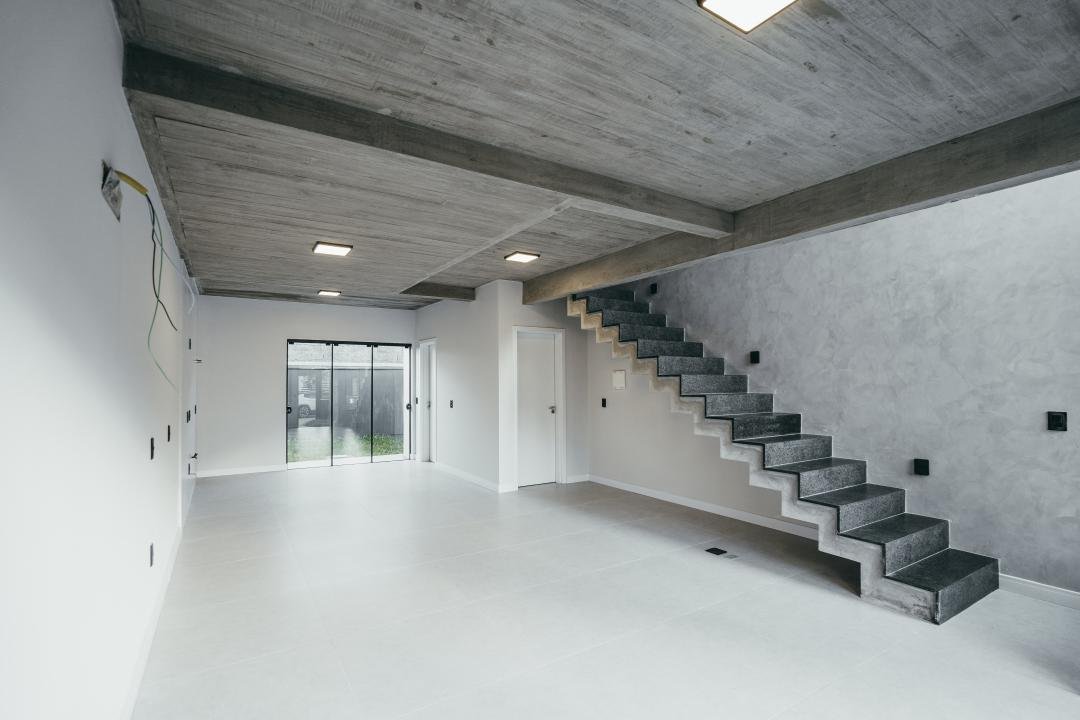 Casa com 3 quartos, 97.95m², à venda - Portão Velho - Portão - Imobiliária Hoffmann