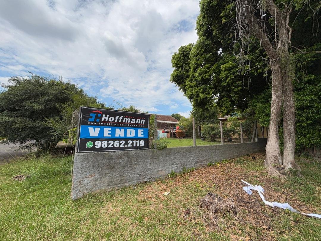 Terreno, à venda - Rincão - Novo Hamburgo - Imobiliária Hoffmann