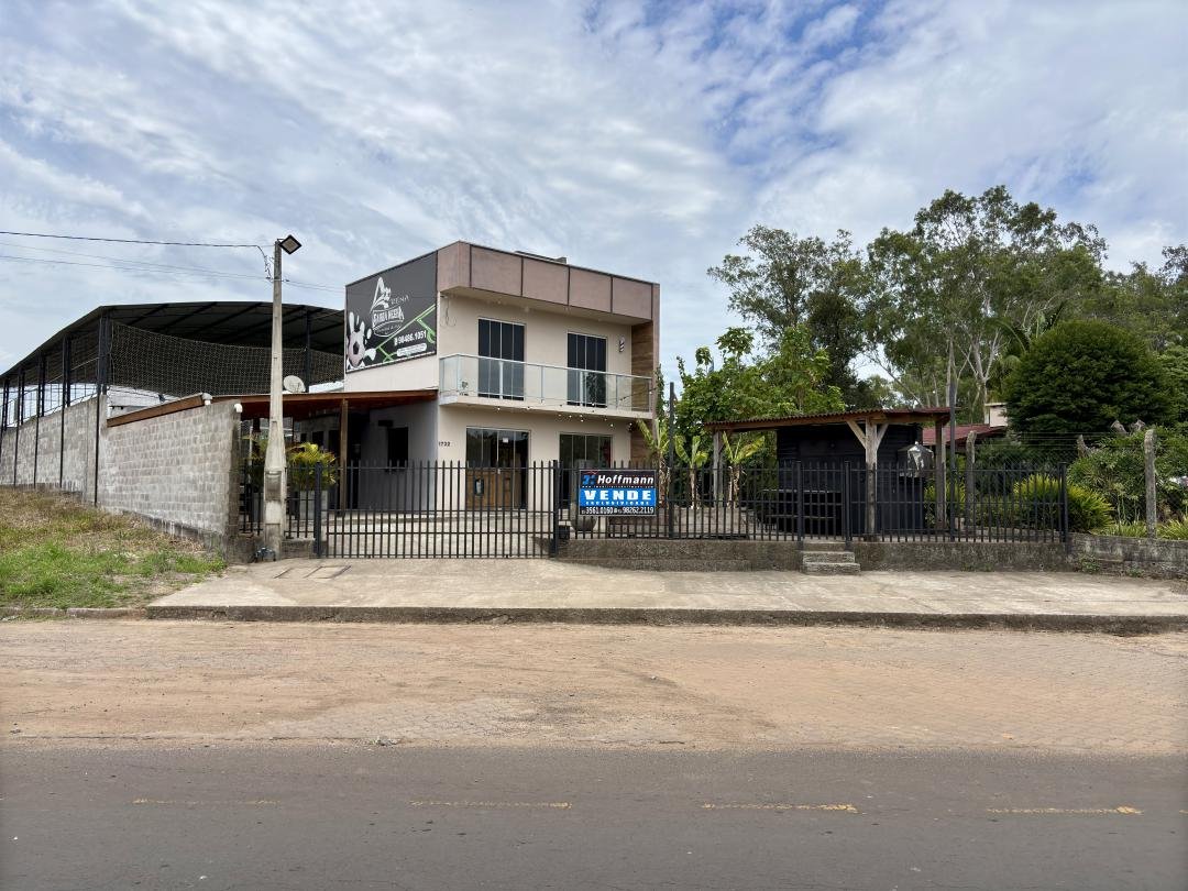 Pavilhão, 485m², à venda - Campo Grande - Estância Velha