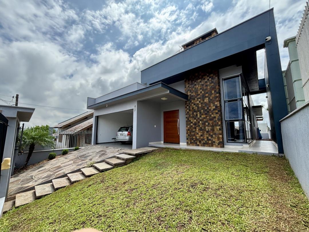 Casa/Sobrado - Bairro Encosta do Sol - Estância Velha - Imobiliária Hoffmann