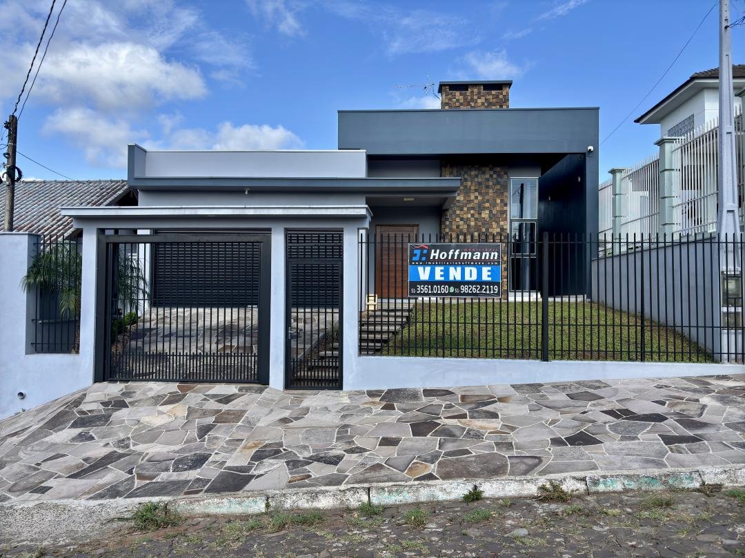 Casa/Sobrado - Bairro Encosta do Sol - Estância Velha - Imobiliária Hoffmann