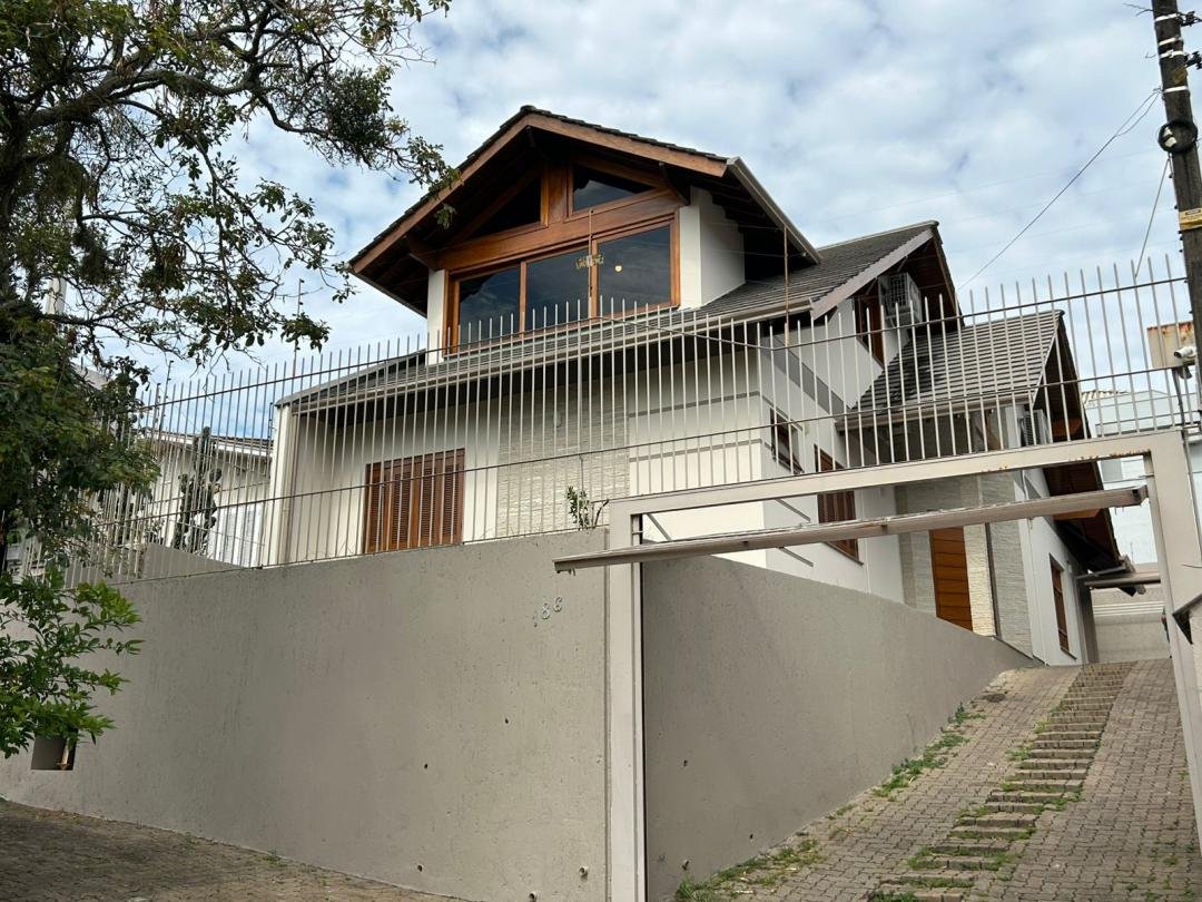 Casa com 3 quartos, 215.19m², à venda - Rincão - Novo Hamburgo - Imobiliária Hoffmann