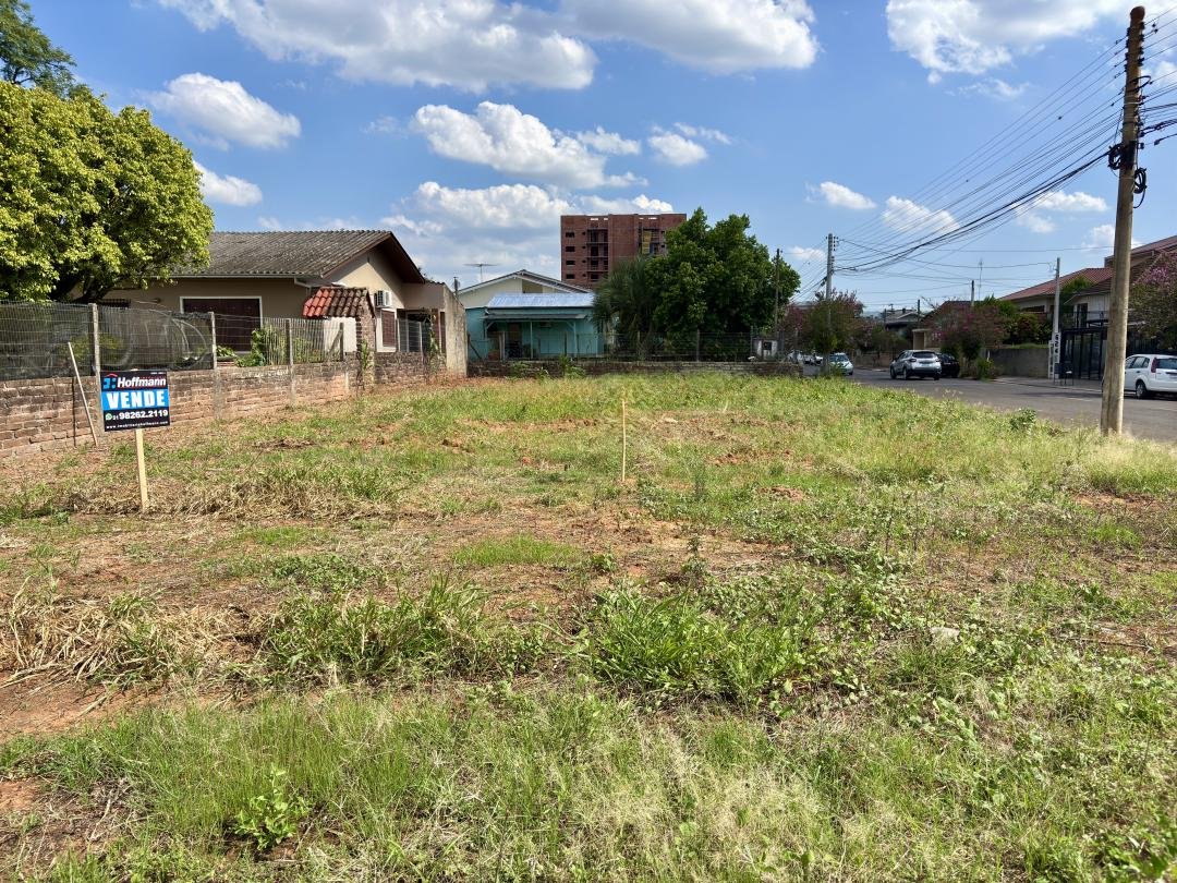 Terreno - Bairro Centro - Estância Velha - Imobiliária Hoffmann
