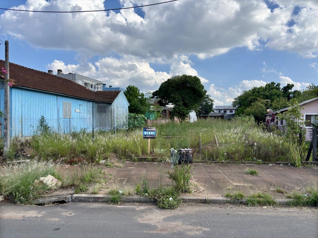 Terreno, à venda - Lira - Estância Velha - Imobiliária Hoffmann