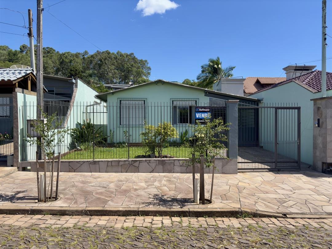 Casa com 3 quartos, 135m², à venda - União - Estância Velha - Imobiliária Hoffmann