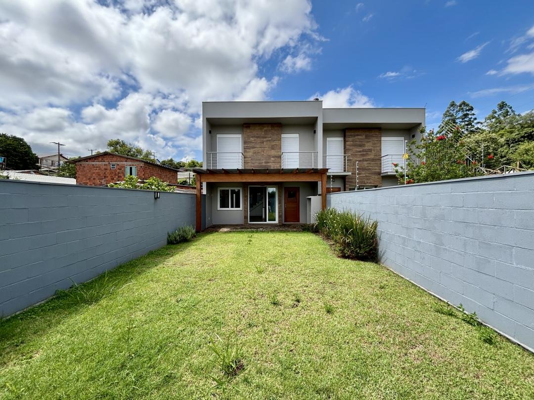 Casa/Sobrado - Bairro União - Estância Velha - Imobiliária Hoffmann