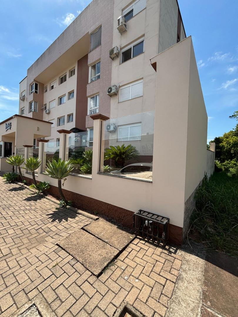 Apartamento com 1 quartos, à venda - Lira - Estância Velha - Imobiliária Hoffmann