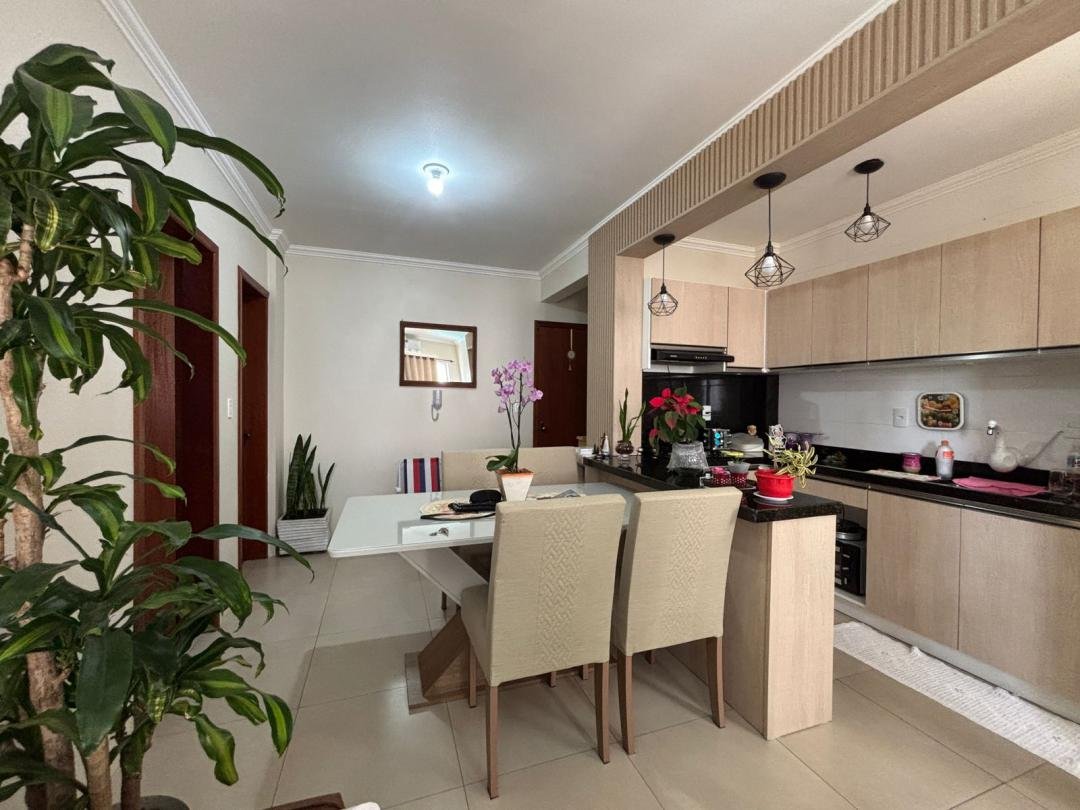 Apartamento com 1 quartos, à venda - Lira - Estância Velha - Imobiliária Hoffmann