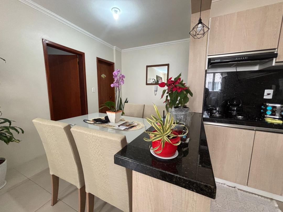 Apartamento com 1 quartos, à venda - Lira - Estância Velha - Imobiliária Hoffmann