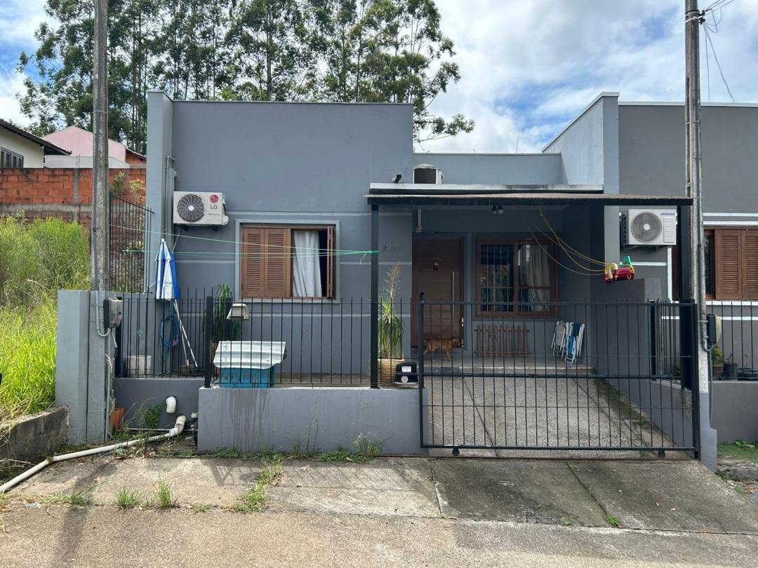 Casa com 2 quartos, 49m², à venda - Campo Grande - Estância Velha - Imobiliária Hoffmann