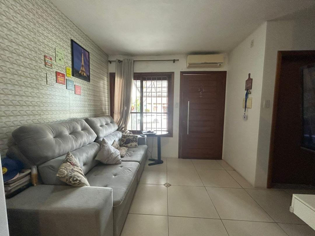 Casa com 2 quartos, 49m², à venda - Campo Grande - Estância Velha - Imobiliária Hoffmann