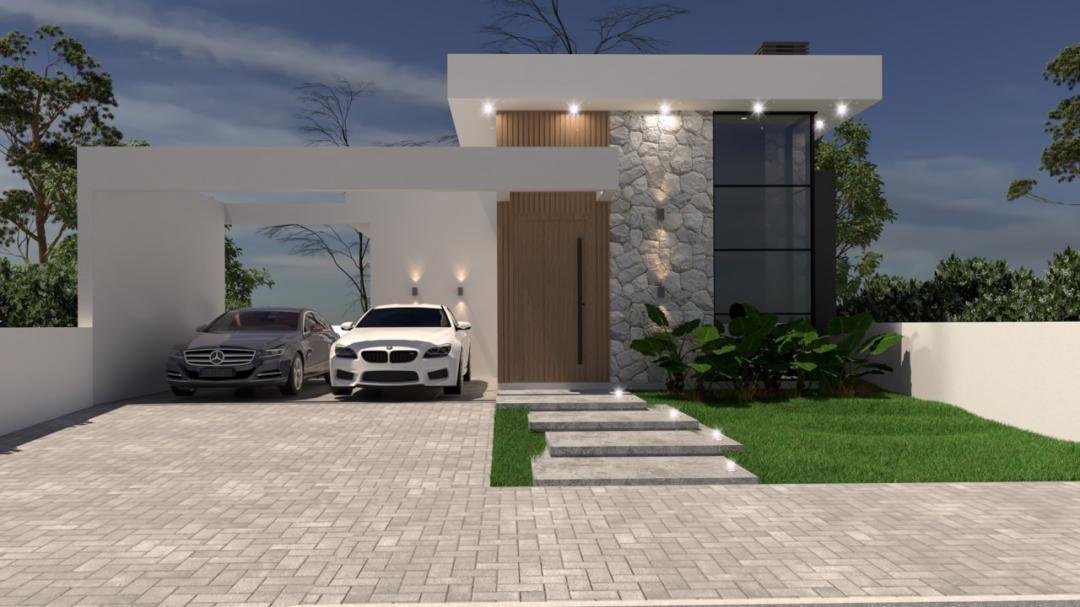 Casa com 3 quartos, 166.27m², à venda - Bela Vista - Estância Velha - Imobiliária Hoffmann