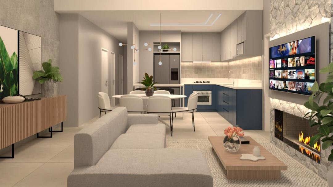 Casa com 3 quartos, 166.27m², à venda - Bela Vista - Estância Velha - Imobiliária Hoffmann