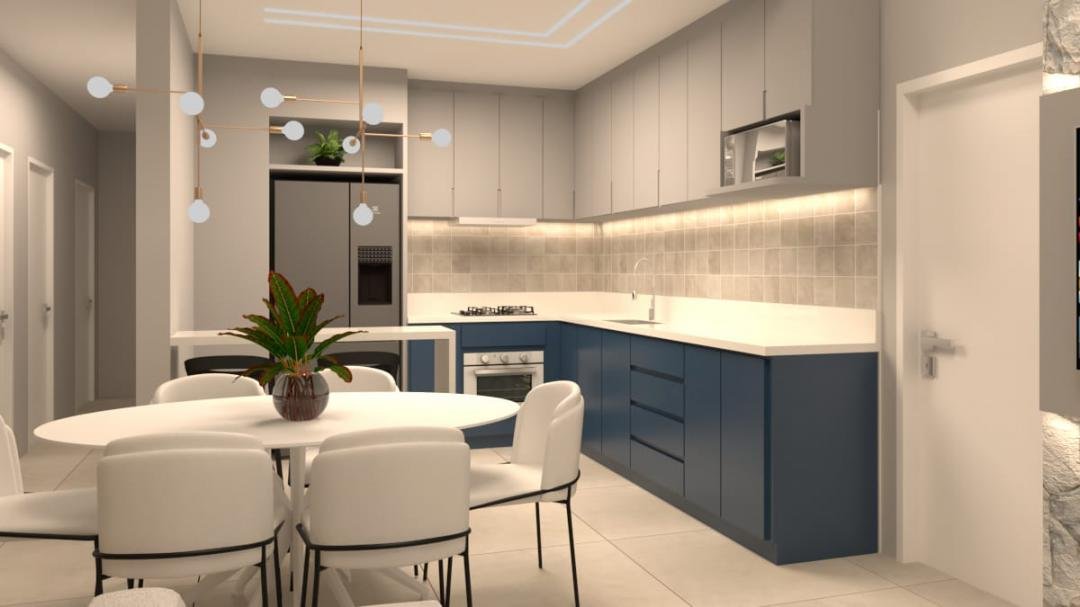 Casa com 3 quartos, 166.27m², à venda - Bela Vista - Estância Velha - Imobiliária Hoffmann