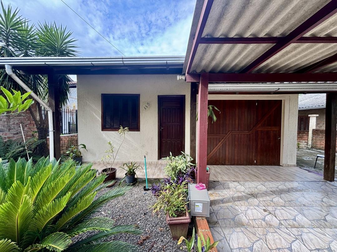 Casa com 3 quartos, 135.24m², à venda - Bela Vista - Estância Velha - Imobiliária Hoffmann