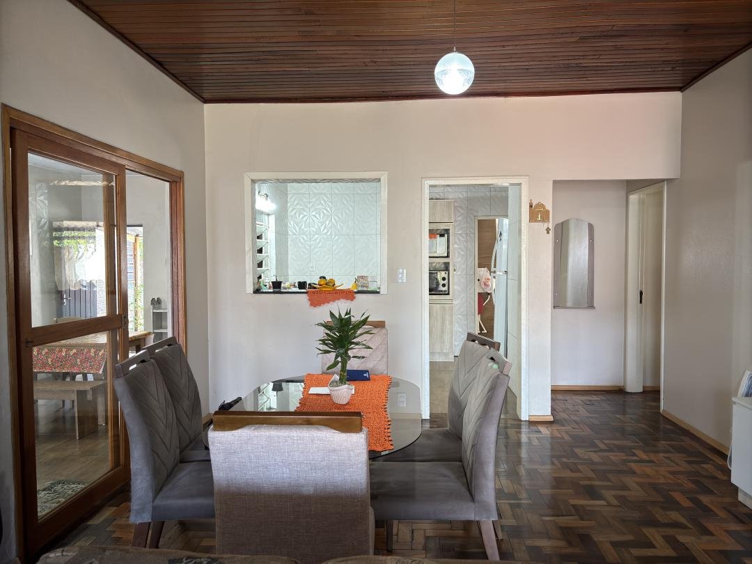 Casa com 3 quartos, 123m², à venda - Rincão dos Ilhéus - Estância Velha - Imobiliária Hoffmann